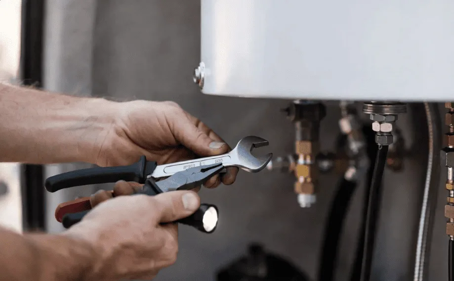Why choose Water Heater Repair in Bureau, IL